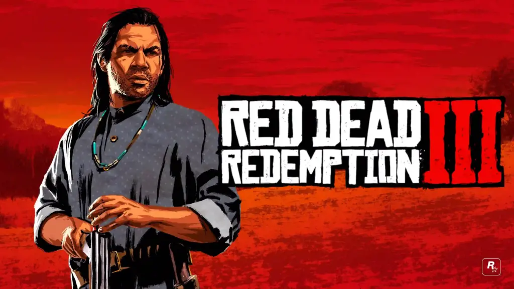 ساخت نسخه سوم Red Dead Redemption