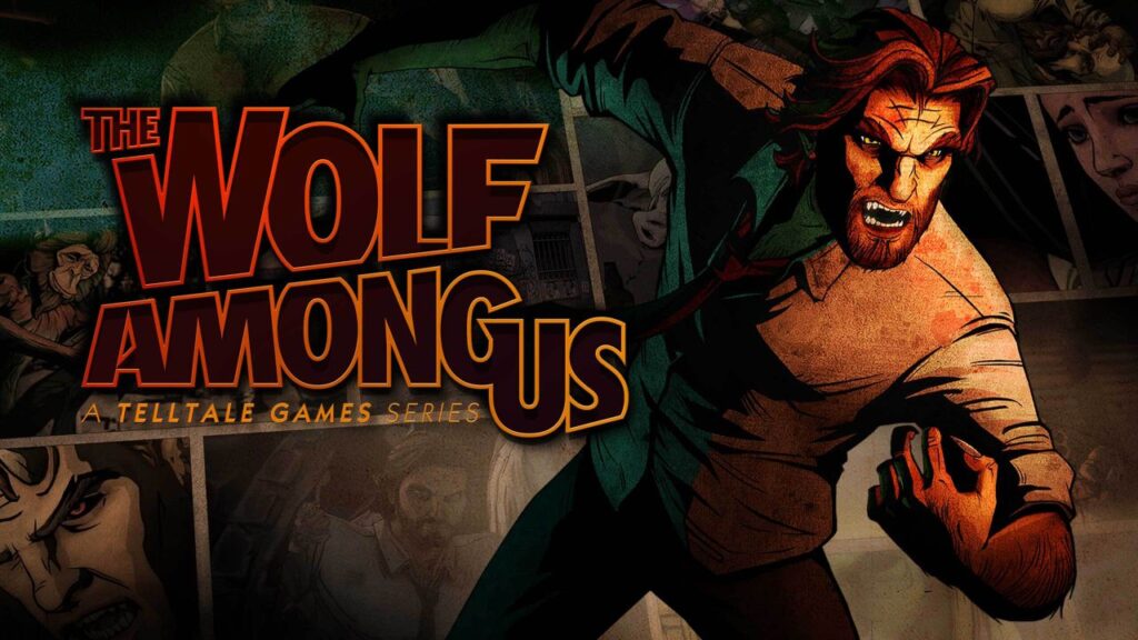 داستان کامل بازی The Wolf Among Us
