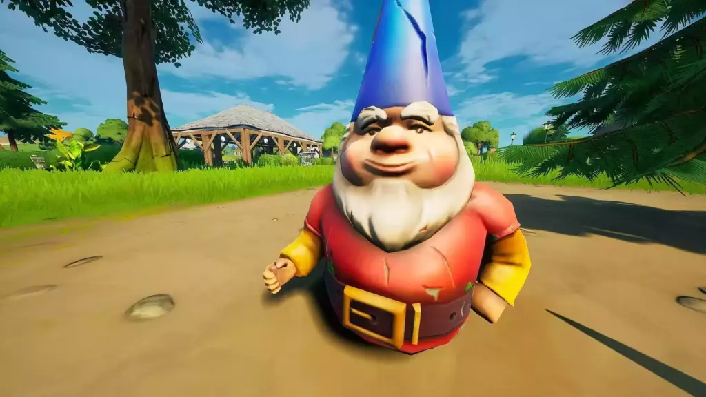 راهنمای همه مکان‌های Gnome در Fortnite OG (سیزن 4 چپتر 5)