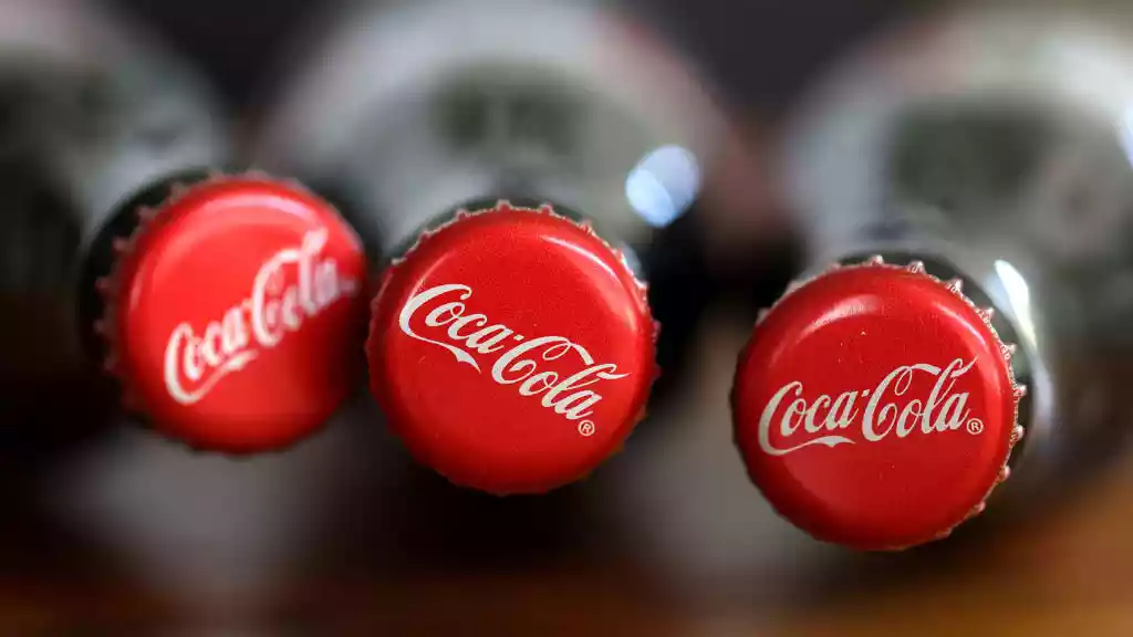 تاریخچه شرکت کوکا کولا