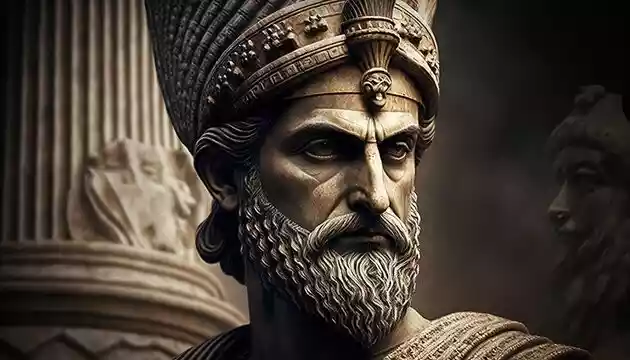 چرا ذوالقرنین لقب کوروش بزرگ بود؟