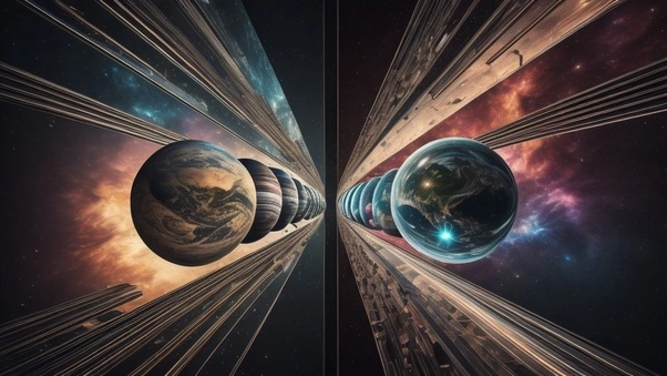 ورود به جهان های موازی