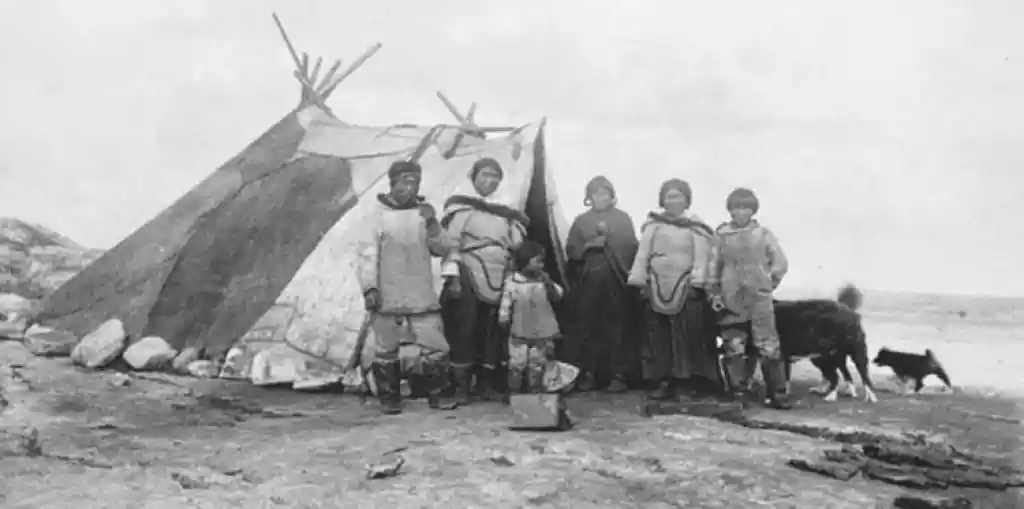 قبیله انجیکانی: ناپدید شدن مرموز