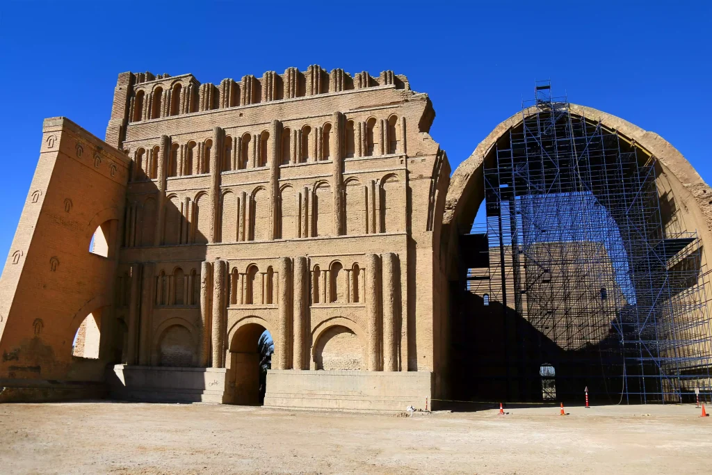 طاق کسری، نمادی از عظمت ساسانیان