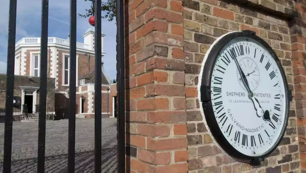 ساعت گرینویچ چیست؟