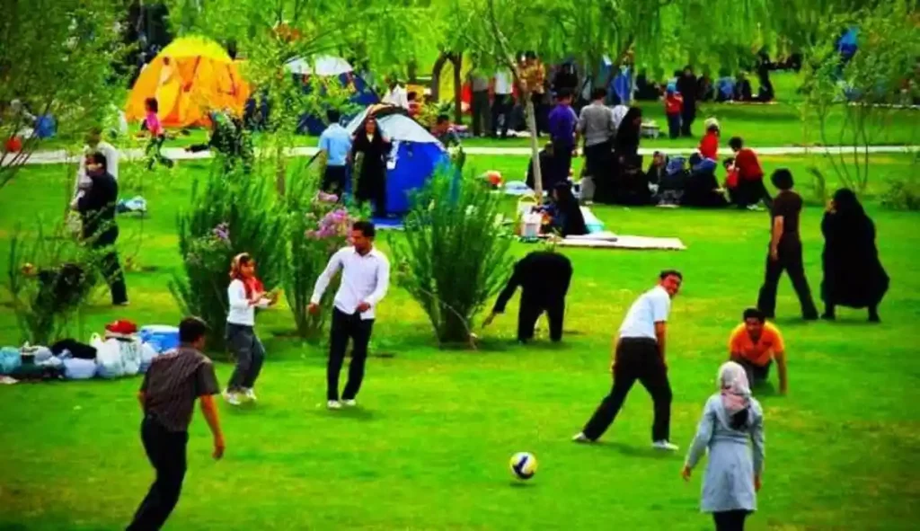 فلسفه سیزده بدر چیست؟