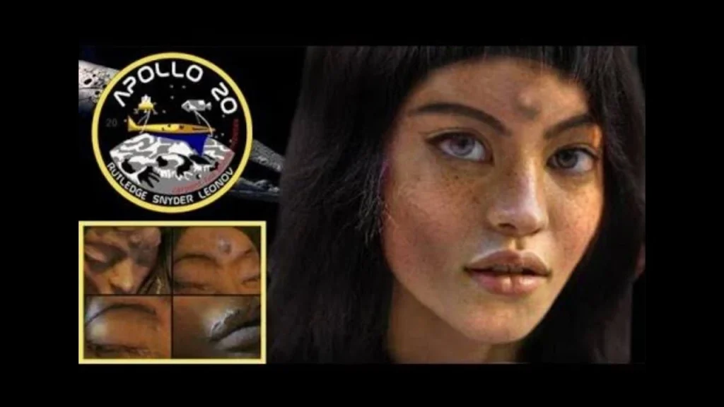 ماموریت مخفی آپولو 20