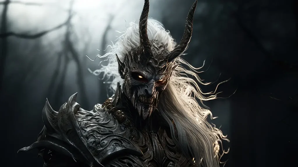 دمون‌ها؛ موجودات گناه و پلیدی‌