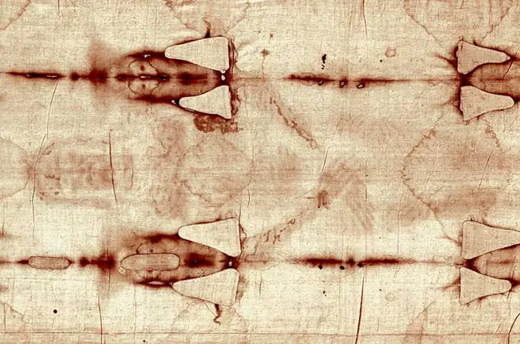 اسرار کفن تورین و چهره‌ مسیح