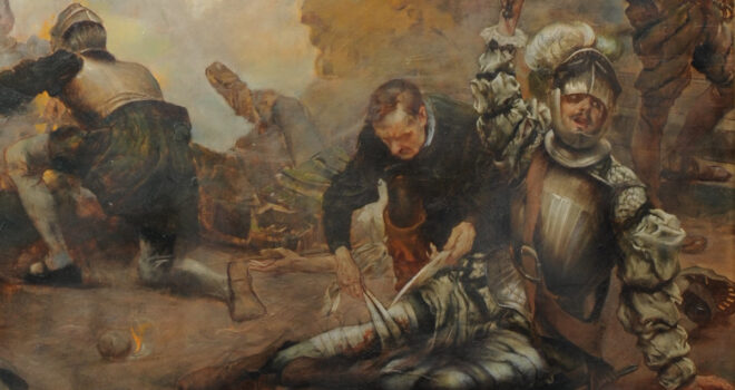 تاریخچه نبرد پامپلونا