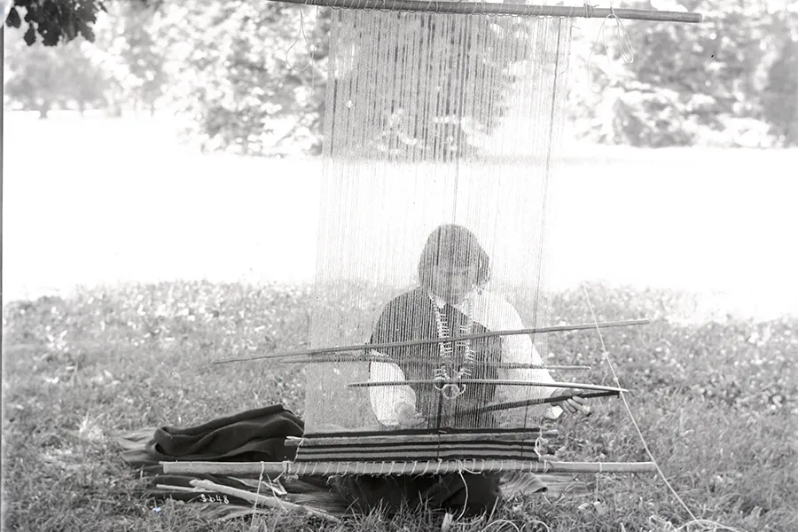 شگفت‌ انگیز ترین هنرمندان بومی آمریکا