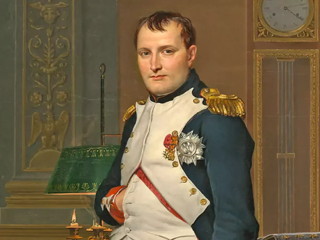 کشف ریز تراشه در جمجمه ناپلئون