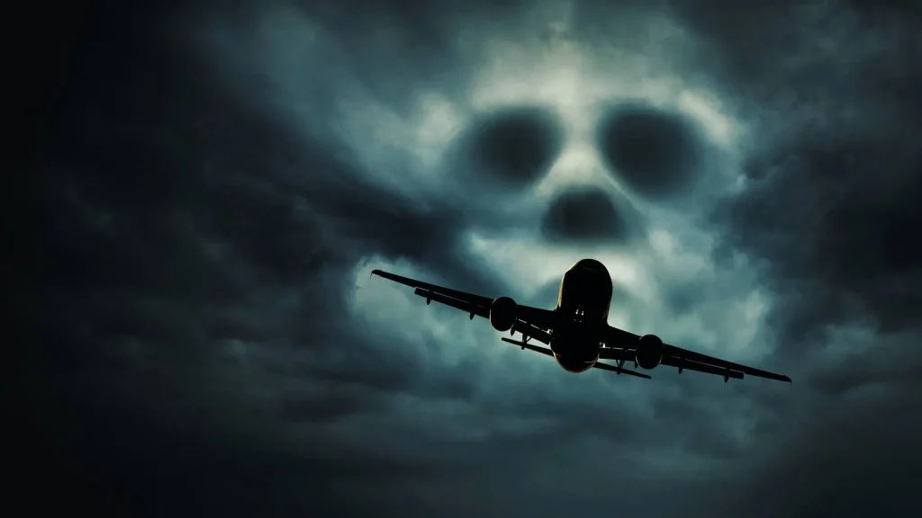 ماجرای اسرارآمیز پرواز شماره 401