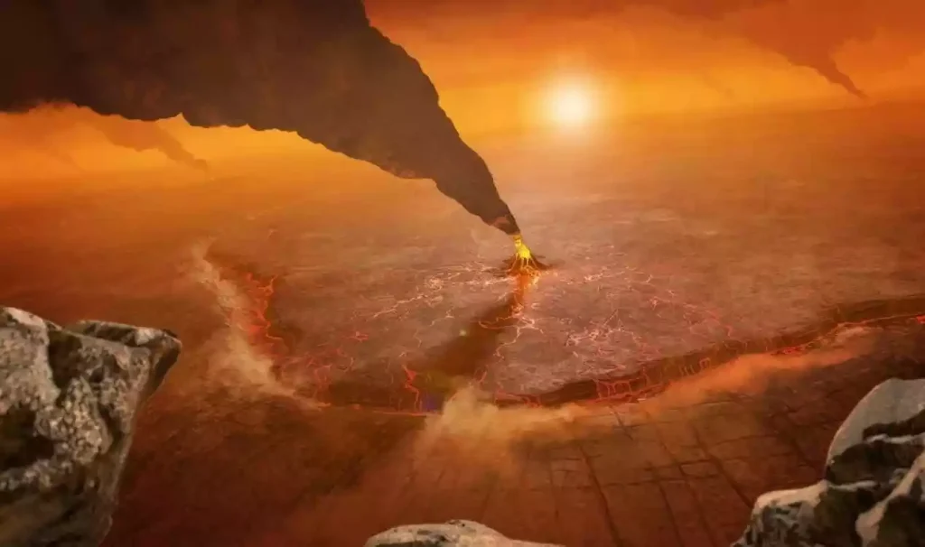 کشف گازهای نشانگر حیات در ابرهای زهره، به وجود موجودات فضایی اشاره می‌کند