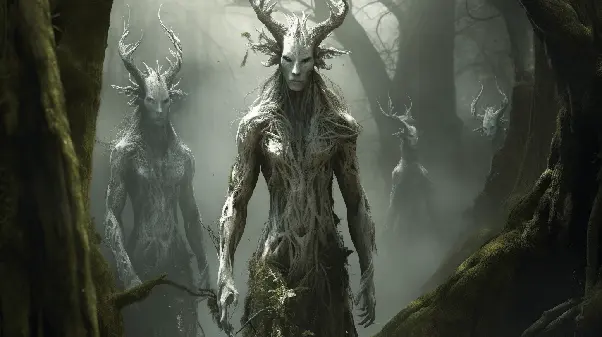 افسانه موجودات جاودان