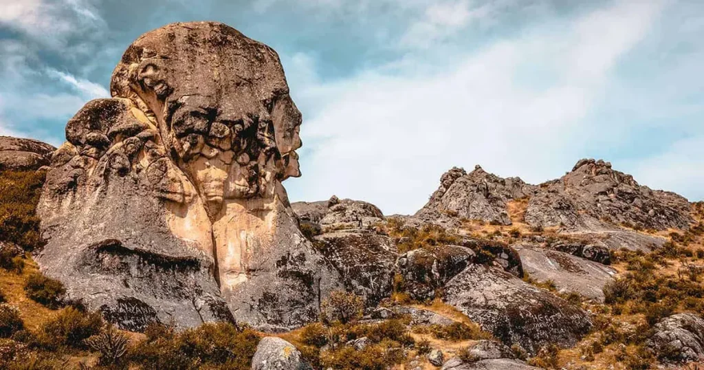 خرابه های مارکاهواسی