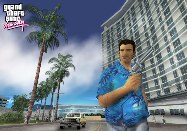 GTA Vice City
