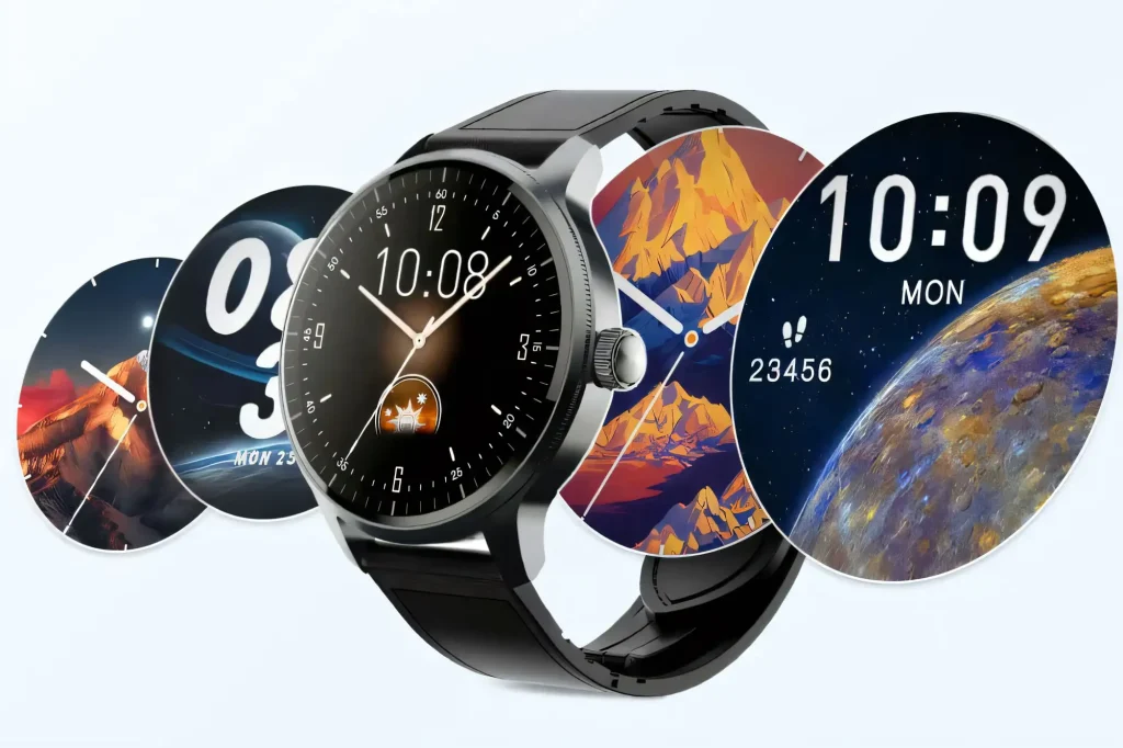 ساعت هوشمند جدید لنوو