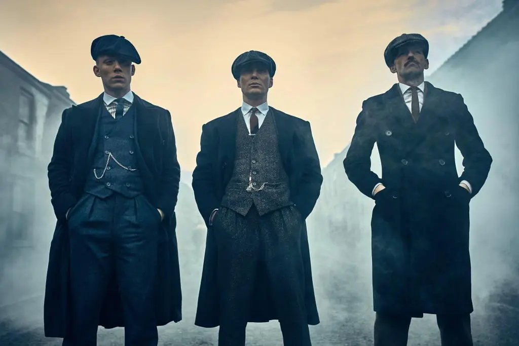 بازیگران سریال Peaky Blinders