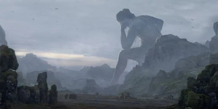 غول های سفید