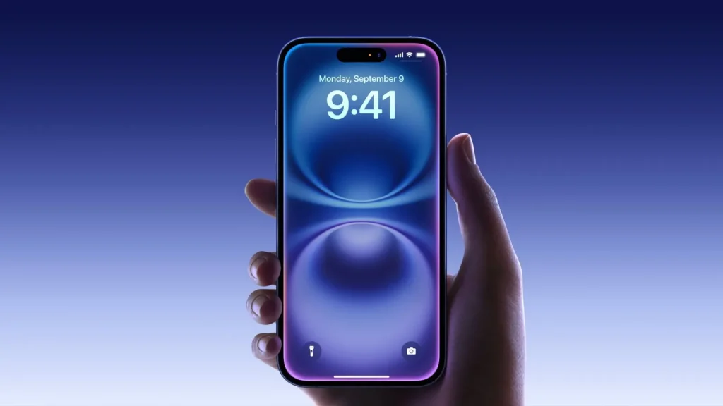 فروش و استفاده از آیفون ۱۶