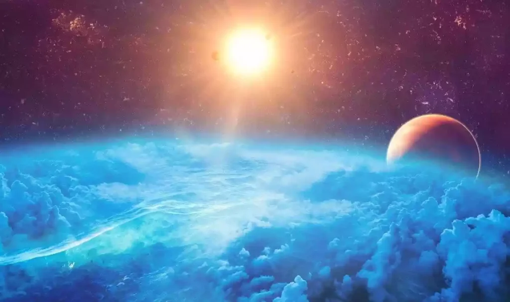 موجودات فرازمینی نیز از تأثیرات تغییرات اقلیمی رنج می‌برند