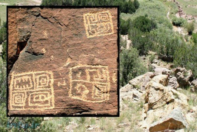 نوشته های استخوان پیشگویی