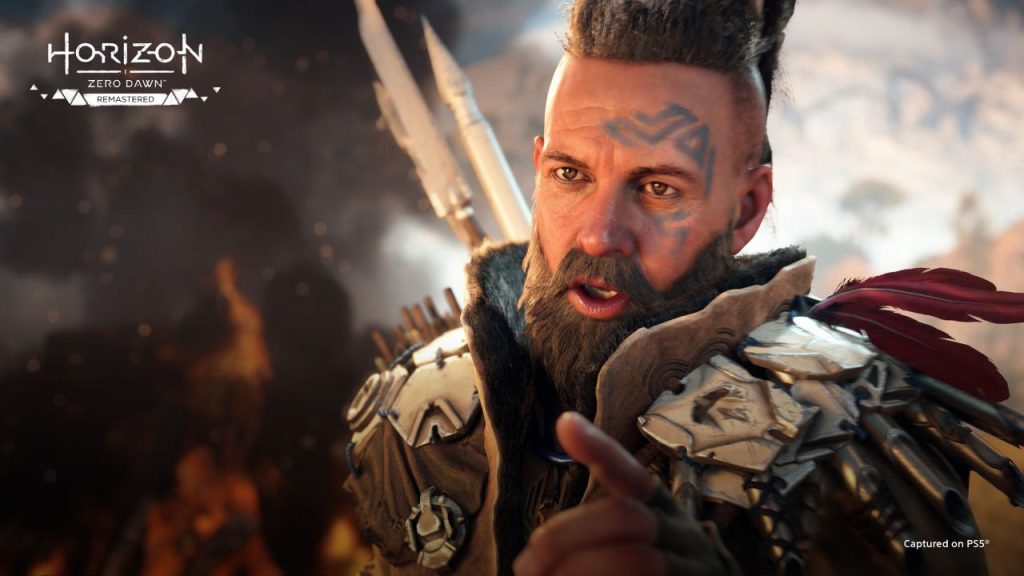 بازی Horizon Zero Dawn Remastered