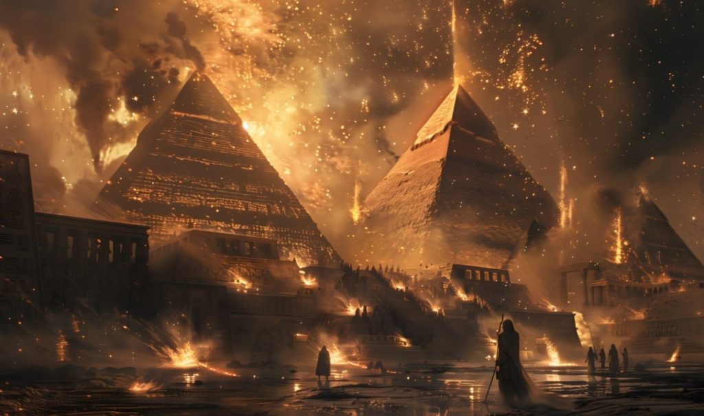 نژاد باستانی بیگانه