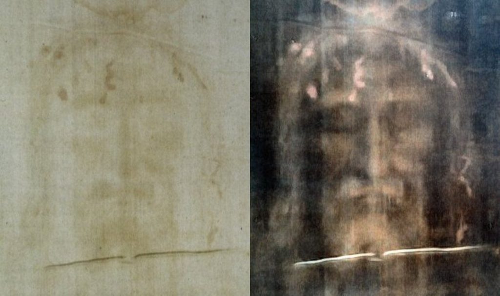 آیا کفن تورین واقعاً برای پیچیدن بدن عیسی استفاده شده است؟