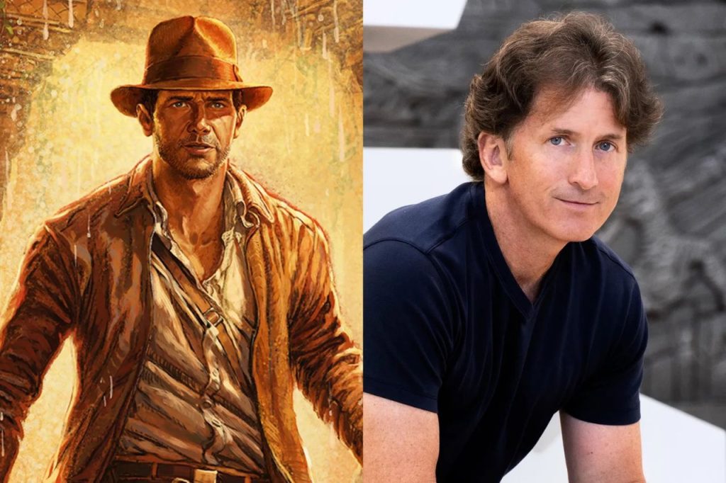 مصاحبه جدید تاد هاوارد با رولینگ استون در مورد Indiana Jones