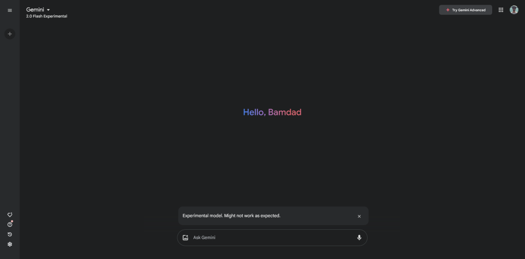 ابزار تحقیق عمیق جدید Google Gemini