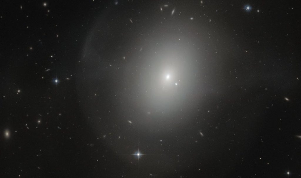 کشف چگونگی شکلگیری بزرگترین کهکشانها توسط اخترفیزیکدانان