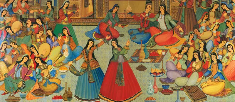 معرفی جشن دیگان ایران