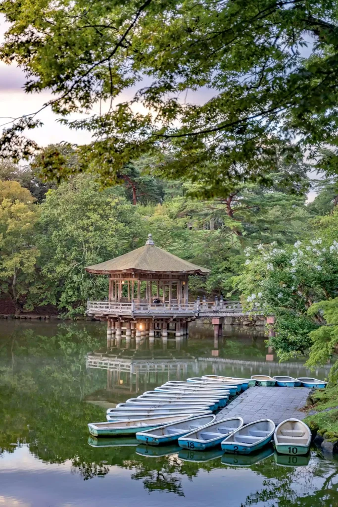 چگونه این شهر ژاپنی سنت گیشا را زنده نگه می‌دارد؟