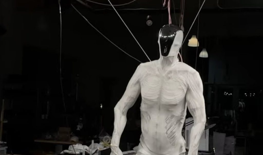 انسان مصنوعی