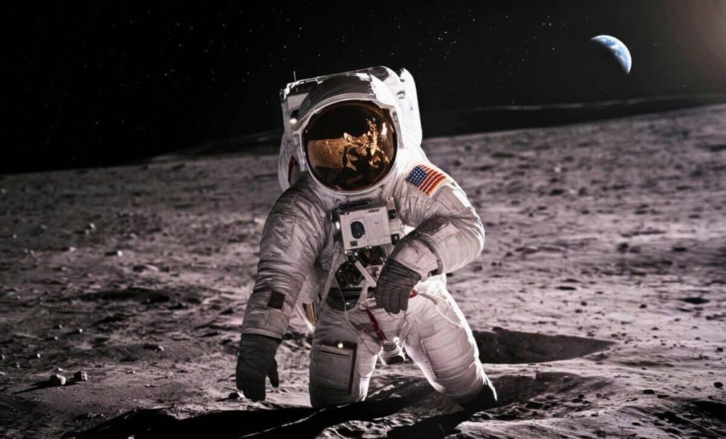 ناسا برای طراحی سیستم نجات فضانوردان در ماه ۴۵ هزار دلار جایزه می‌دهد