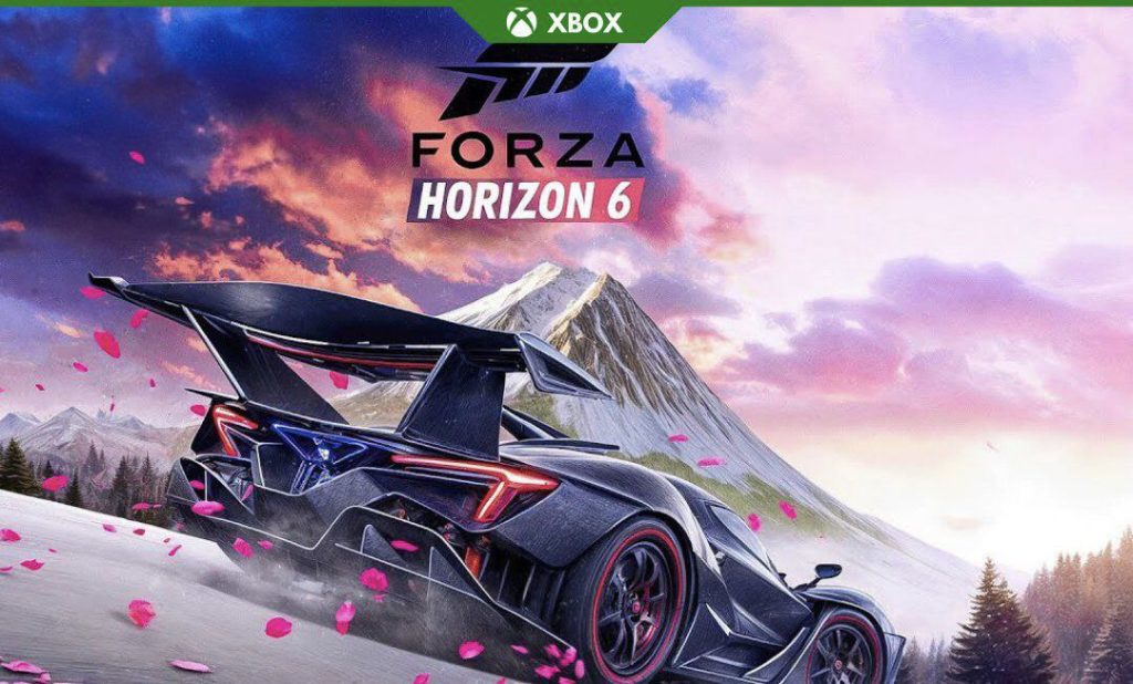 بازی Forza Horizon 6