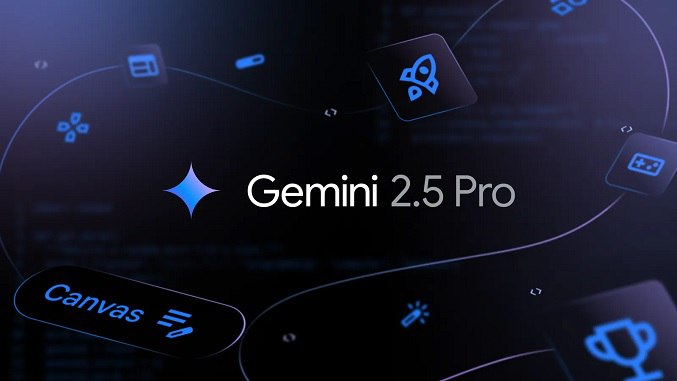 انتشار آپدیت جدید Gemini 2.5 Pro