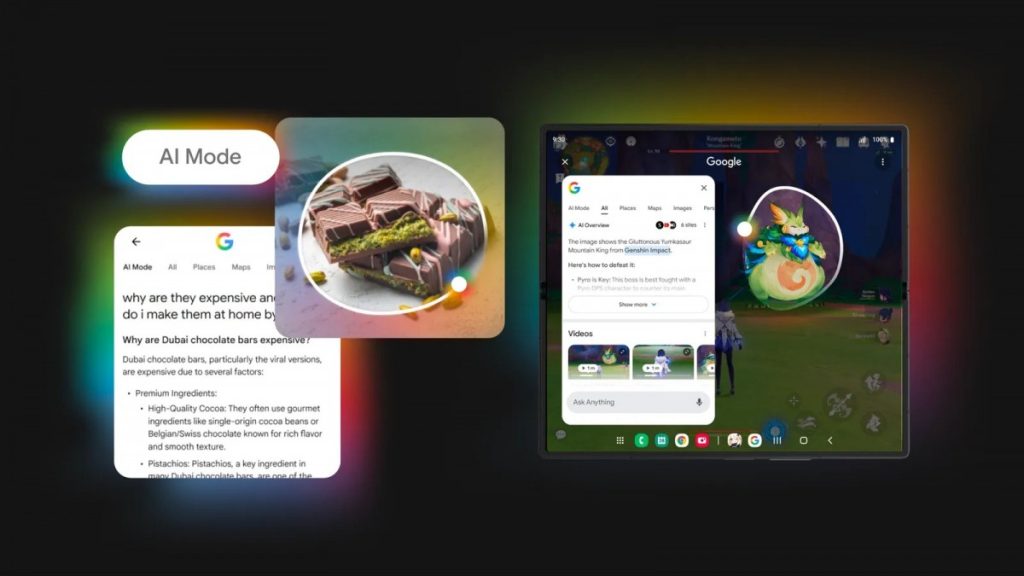 عرضه غافلگیرکننده Pixel Drop با Gemini برای Wear OS