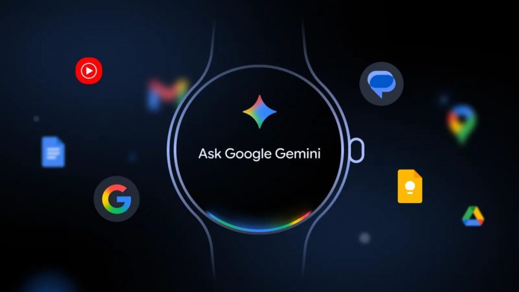 عرضه غافلگیرکننده Pixel Drop با Gemini برای Wear OS