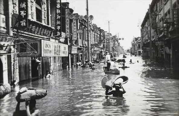 Vietnam floods of 1971