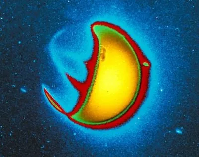 ماموریت ویژه ناسا