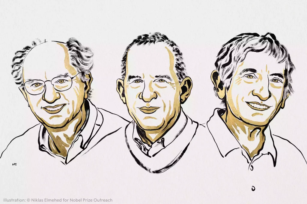 جایزه نوبل فیزیک ۲۰۲۵