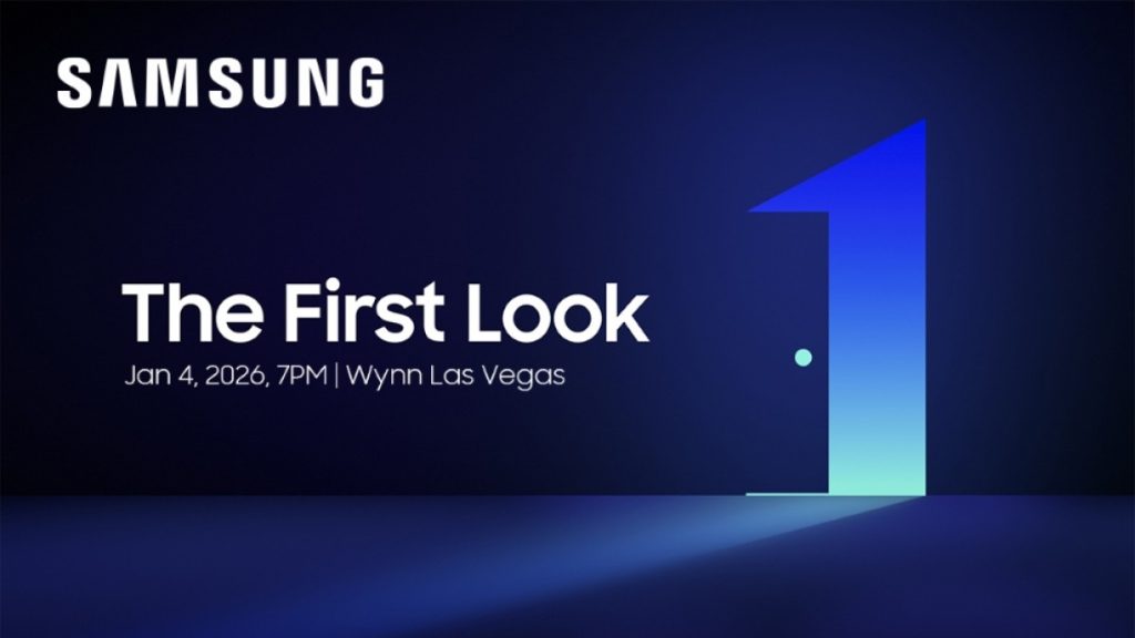 رویداد «The First Look» در CES 2026