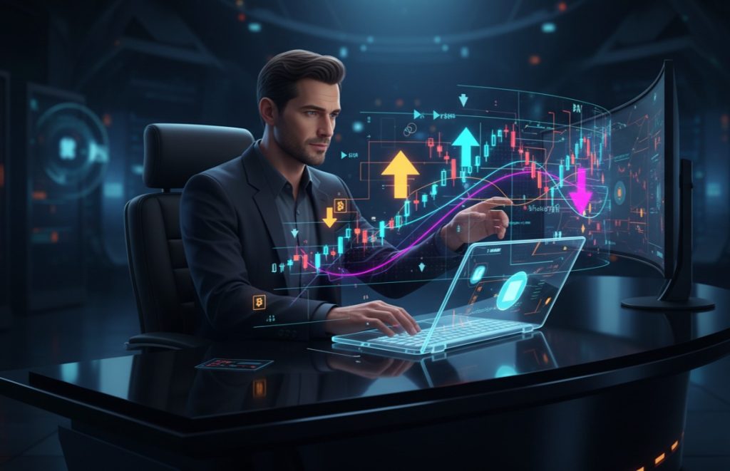 کد رفرال صرافی KCEX در عمل چگونه است؟ تجربه یک تریدر